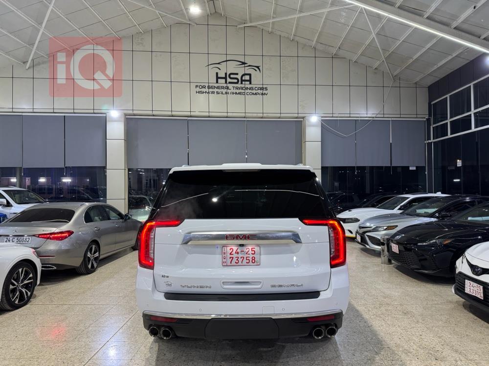 جي ام سي يوكون